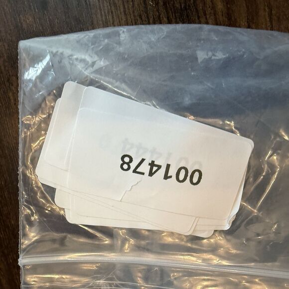 Marine Layer Pants Men MEDIUM Saturday Slim Straight Twill Drawstring Wash Black - Picture 12 of 12